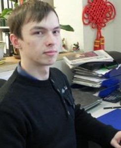 Якушкин Ярослав Максимович